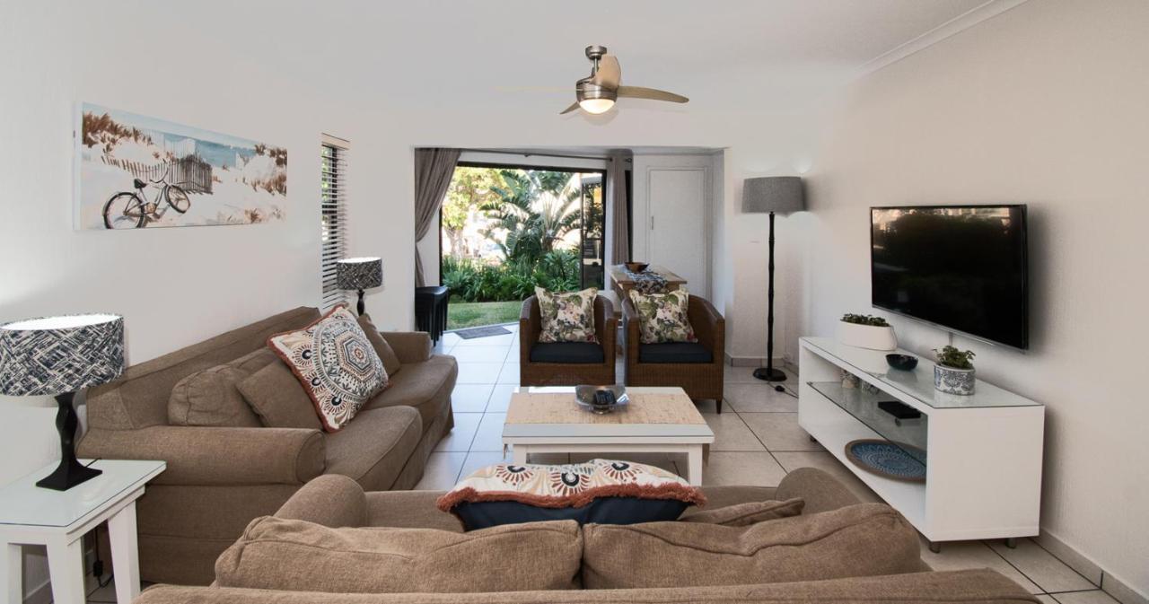 Apartamento 7 The Shades Umhlanga Rocks Durban Exterior foto
