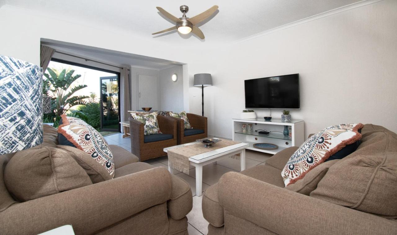 Apartamento 7 The Shades Umhlanga Rocks Durban Exterior foto