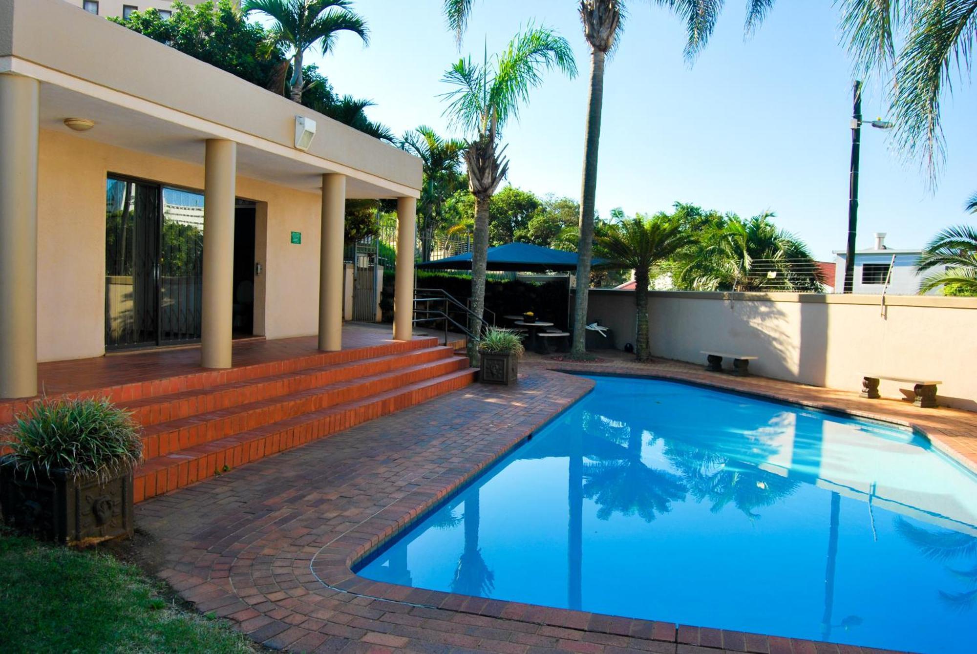 Apartamento 7 The Shades Umhlanga Rocks Durban Exterior foto